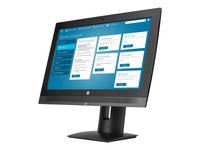 HP Workstation T4N70UT#ABA 23.6" All-in-One Desktop(Black)
