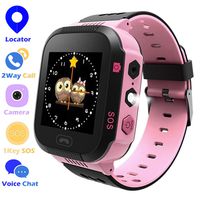 Game Smart Watches for Kids with 1.5'' Sensitive Colorful Touch Screen Pedometer Step Health Monitor Voice Record time Alarm Birthday for Girls and Boys (Game Blue) (bllue)