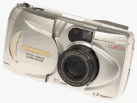 Olympus D450 1.2MP Digital Camera w/ 3x Optical Zoom