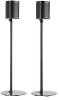 ynVISION Floor Stand for Sonos One, One SL and Play:1 Speaker | 2 Pack | YN-ONE Pair (Black)