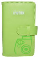 Fujifilm Instax Wallet Album - Lime Green