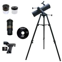 Cassini 640mm x 102mm Atronomical Telescope Kit