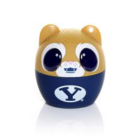 NCAA Bitty Boomer Wireless Bluetooth Speaker, BYU Cougars