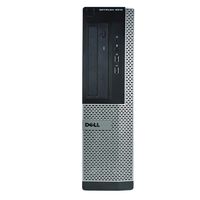 Dell 3010 Desktop, Core i5-3570 3.4GHz, 8GB RAM, 2TB Hard Drive, DVDRW, Windows 10 Pro 64bit (Renewed)
