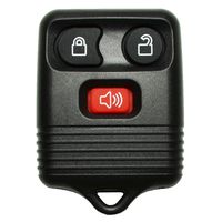 qualitykeylessplus Replacement Remote for FCC ID: CWTWB1U331 Keyless Entry 3 Button Transmitter Free KEYTAG