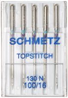 Schmetz Topstitch Machine Needle Size 16/100