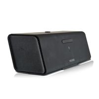 Microlab MD212 Bluetooth Wireless Portable Stereo Speaker w/ Hands-free Speakerphone for Tablet, Smartphone and Notebook(Black)