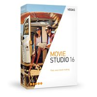 VEGAS Movie Studio 16: Powerful Movie Making Made Easy