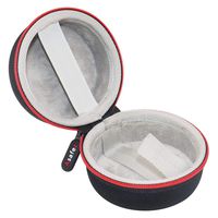 Asafez Hard Travel Case for Bose Wireless Noise-Masking Sleepbuds