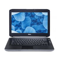 Dell Laptop E5420 14 Inch Intel Core i5-2520m 2.50GHz 4GB DDR3 Ram 320GB Hard Drive DVD Windows 10 Pro (Renewed)