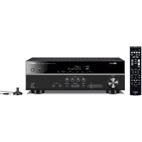 Yamaha AV receiver 5.1ch / 4K corresponding / Bluetooth built-in black RX-V379 (B)