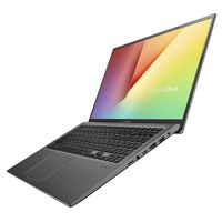 Mytrix VivoBook 15 Thin and Light Laptop, 15.6" FHD, Core i3-8145U, 12GB RAM, 512GB SSD, Dual-Core up to 3.90GHz, USB-C, Backlit, FP Reader, 1920x1080, Keypad, Win 10