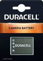 Duracell Original Camera Battery for Olympus Li-40B - fits Casio NP-80 | NP-82 | Nikon EN-EL10 | Kodak KLIC-7006 | Olympus LI-40B and more