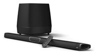 Polk Audio MagniFi Max Home Theater Surround Sound Bar with 5.1 Dolby Digital Experience - Maximum Performance Home Theater System, Wireless Subwoofer Included