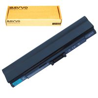 Bavvo Battery Compatible with ACER UM09E31, Black