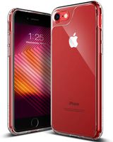 Caseology Waterfall for Apple iPhone 8 / for iPhone 7 Case - Transparent & Minimal - Clear