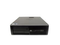 HP Compaq 6200 PRO SFF Desktop PC-G620/2.60GHz-3M/4GB(2X2GB)/250GB/DVDRW W/WIN7 PRO
