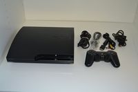 Sony 98022 PlayStation 3 Slim Console