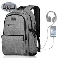 Laptop Backpack for Women Men,Travel Business Computer School Backpack