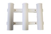 Berkley Tube Rod Rack (White)