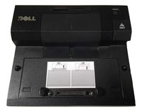 Dell E-Port Replicator PR03X with USB 3.0 and 240-Watt Power Adapter (Renewed)
