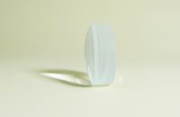 Achromatic Doublet Lens, Dia 25mm x EFL 160mm, AR/AR@550nm