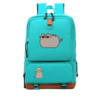 GD-Tshirts Kids Cartoon Cat Backpack-Boys Girls Lightweight School Bookbag Laptop Backpack-Rucksack for Travel,Outdoor