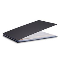 Pina Zangaro Vista A3 (LS) Onyx Screwpost Binder + Inserts (34096)