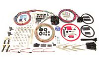 PAINLESS WRG 10404 Circuit Harness - Pro-Series - Key in Dash - Bulkhead