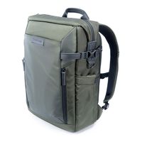 Vanguard VEO SELECT41 GR Backpack/Shoulder Bag for DSLR, Mirrorless/CSC Camera or Drone, Green