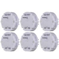 cciyu Stepper Motor X27 168 Instrument Cluster Repair Speedometer Gauge Replacement fit for GM Chevy (6pack)