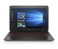 HP Omen 15.6" Full-HD IPS Display Laptop, 16GB Memory, 512GB Solid State Drive + 1TB HDD, Intel QuadCore i7-7700HQ, NVIDIA GTX 1050Ti 4GB Graphics Card, Backlit Keys, B&O Audio, Windows 10