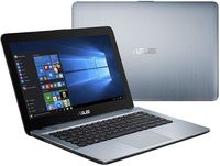 Newest Flagship 2019 ASUS Vivobook 14" Thin & Light Weight Laptop AMD Dual-Core A6 up to 3GHz 4GB DDR4, 500GB HDD, B&O USB Type-C HD Webcam 802.11bgn VGA Bluetooth 4.0 Win 10 (Renewed)