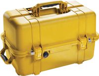 Pelican 1460 Tool Chest Case (Yellow)
