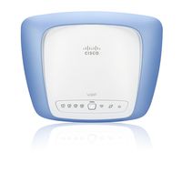 Cisco-Valet Wireless Router