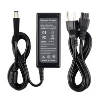 FLYTEN 65W AC Adapter Charger for Dell Latitude E5440 E5530 E5540 E6230 E6330 E6410 E6420 E6440 E6540 E7240 E7250 E7450 Series,Inspiron M5030 N5040 N5050 Series,Fit P/N LA65NS2-01 DA65NM111-00