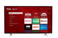 TCL 43S305 43-Inch 1080p Roku Smart LED TV (2017 Model)