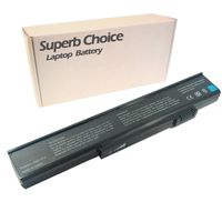 Superb Choice 6-Cell Battery Compatible with Gateway MT6723 MT6728 MT6729 MT6730 MT6821
