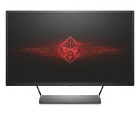 OMEN by HP 32-inch QHD Gaming Monitor with Tilt Adjustment and AMD FreeSync Technology (Black)