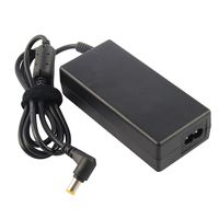 Futurebatt 14V 3A 42W AC Adapter Charger Power For Dell 1500FP 1701FP 1702FP 1902FP LCD Monitor