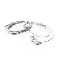 Klipsch T5 Wired Headphones (White)