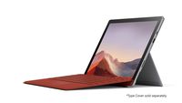 NEW Microsoft Surface Pro 7 - 12.3" Touch-Screen - Intel Core i5 - 8GB Memory - 128GB Solid State Drive (Latest Model) - Platinum