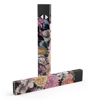 Summer Skin-kit for The Pax JUUL (JuulLabs) Vaping Device (Skin Only) - Summer Watercolor Floral v1