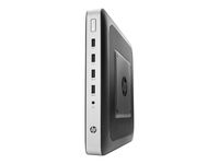 HP 2ZV00AT t630 - Thin client - tower - 1 x GX-420GI 2 GHz - RAM 8 GB - flash 32 GB - Radeon R7E - GigE - Win 10 IOT Enterprise