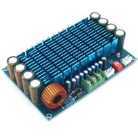 WINGONEER XH-M180 50Wx4 TDA7850 Car Four Channel DC 12V High Power Audio Amplifier Board