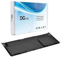 DGTECH New OD06XL Laptop Battery Compatible Hp Elitebook Revolve 810 G1 Tablet Hstnn-Ib4f Hstnn-W91c 698943-001 698750-171 H6l25aa H6l25ut (11.1v 44wh)