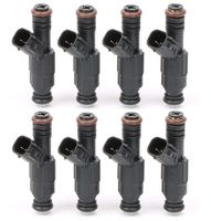MOSTPLUS FUEL INJECTORS For Dodge Jeep 4.7L V8 REPLACE 53032145AA (Set of 8)