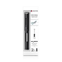 Sheaffer Calligraphy Pen with Fine Nib and Black Trim, 93401