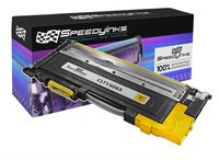 Speedy Inks Compatible Toner Cartridge Replacement for Samsung CLT-Y406S (Yellow)