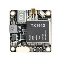 Wolfwhoop Q3-Pro 5.8GHz 0.01/25/200/500/800mW Switchable FPV Video Transmitter with FC Uart Support Telemetry via Betaflight Flight Controller